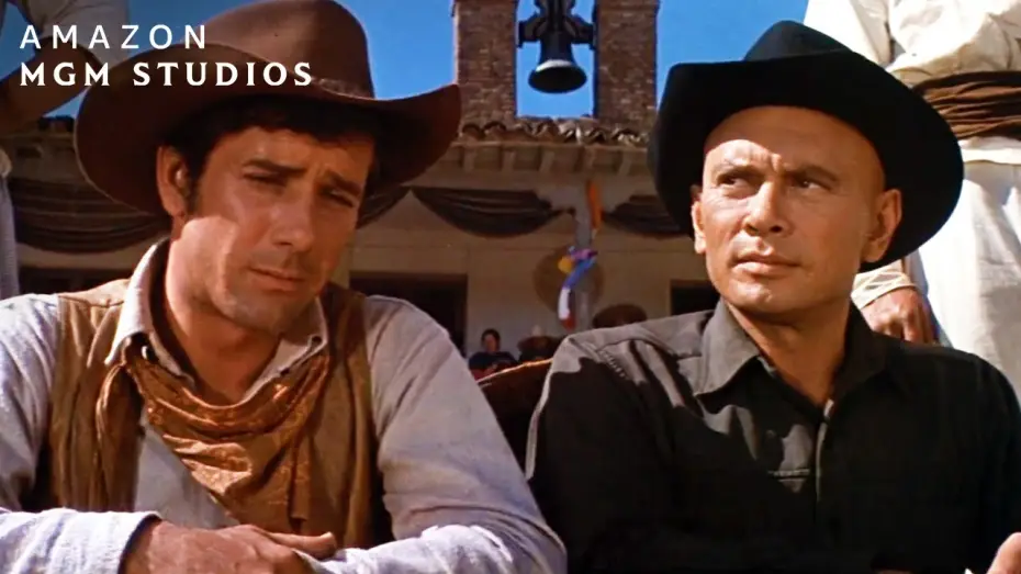 Video for the film Return of the Seven — Let Him Fight