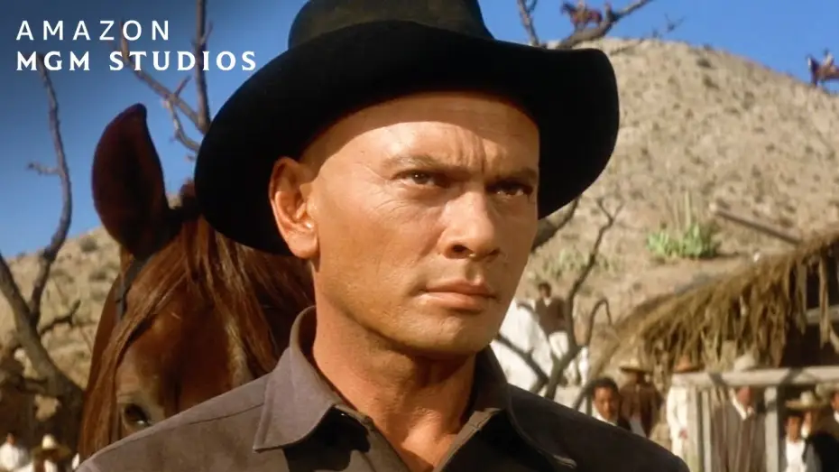 Video for the film Return of the Seven — Six Men Against Sixty