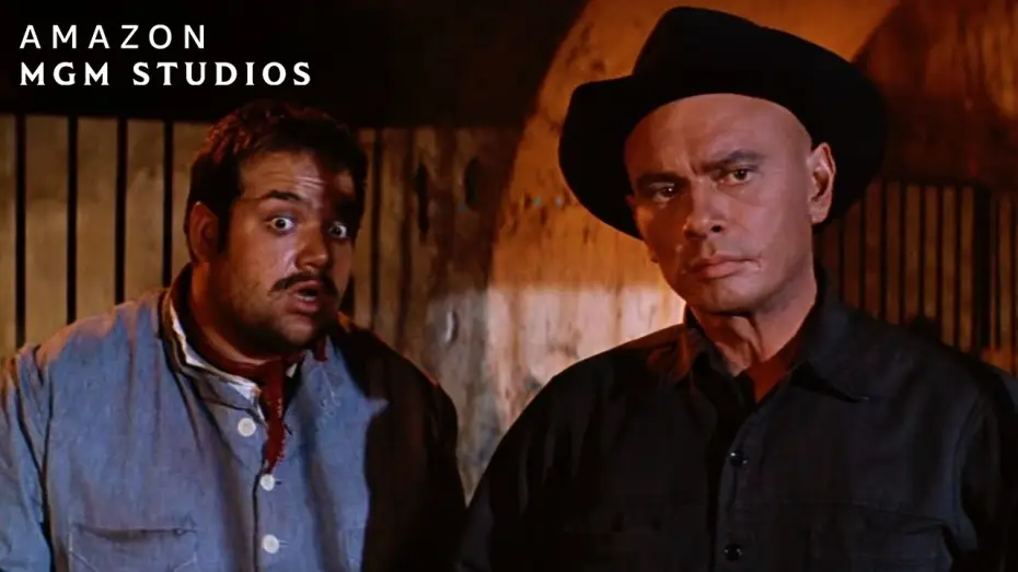 Video for the film Return of the Seven — Chris Assembles The Team