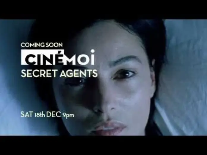 Video for the film Secret Agents — Trailer