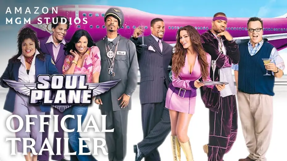 Video for the film Soul Plane — Official Trailer