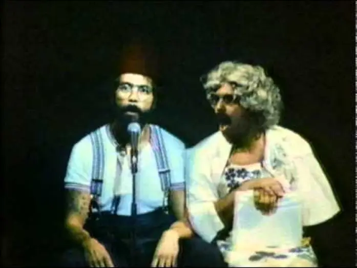 Video for the film Still Smokin — Cheech and Chong: Still Smokin' (1983) (TV Spot)