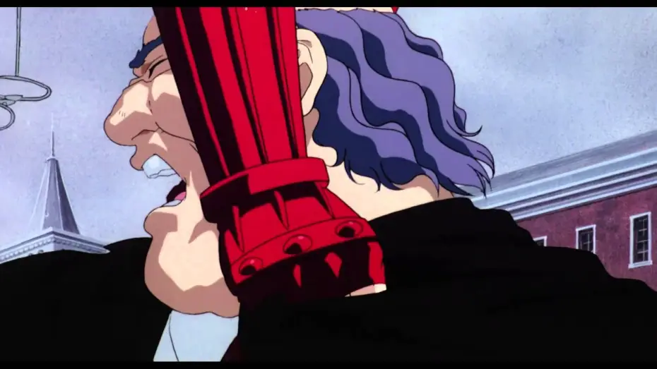 Video for the film Street Fighter II: The Animated Movie — Street Fighter 2: The Animated Movie, Discotek Trailer