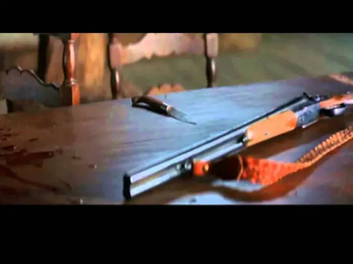 Video for the film The Backwoods — The Backwoods - Trailer