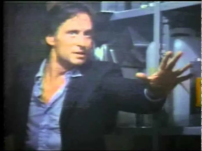 Video for the film The Star Chamber — TV Spot