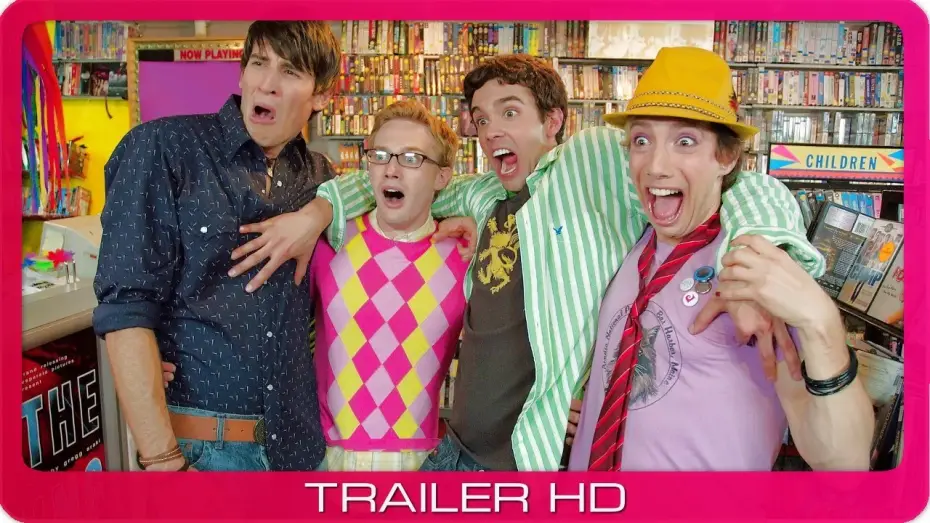Video for the film Another Gay Movie — Another Gay Movie ≣ 2006 ≣ Trailer