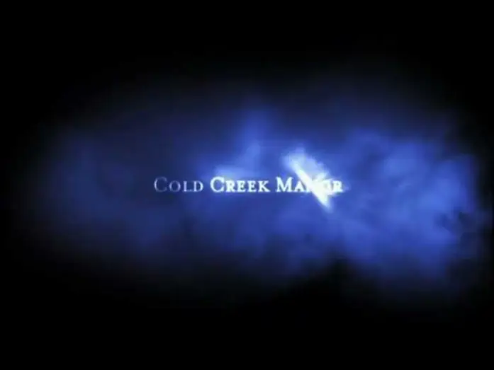 Video for the film Cold Creek Manor — Oscure presenze a Cold Creek trailer ita