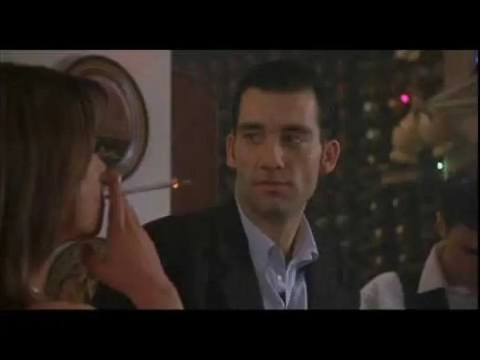 Video for the film Croupier — Рона Митра в фильме Крупье