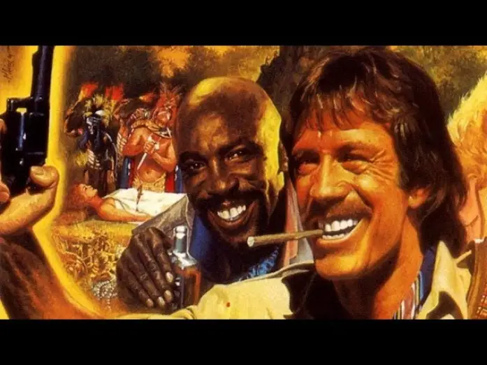 Video for the film Firewalker — Le Temple d'Or - La Bande Annonce