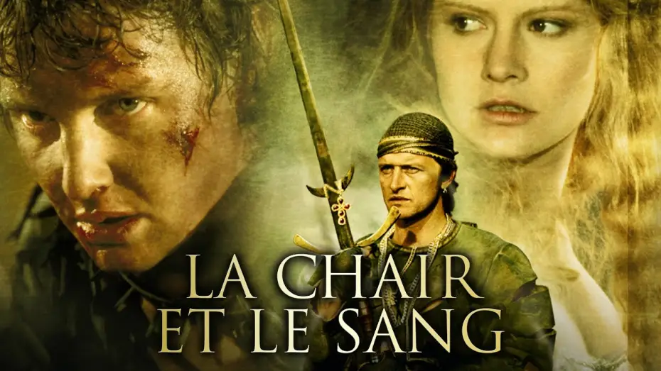 Video for the film Flesh + Blood — La Chair et le Sang (1985) | Bande-annonce VOSTF (HD | 1080p)