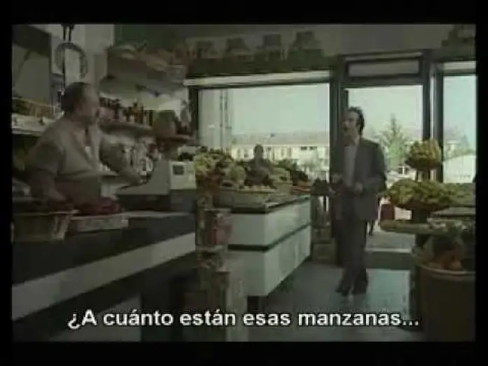 Video for the film Johnny Stecchino — Johnny Stecchino Trailer