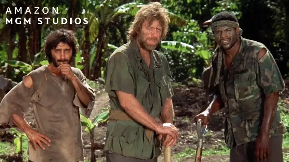 Video for the film Missing in Action 2: The Beginning — Rescue Team Discovers The Camp