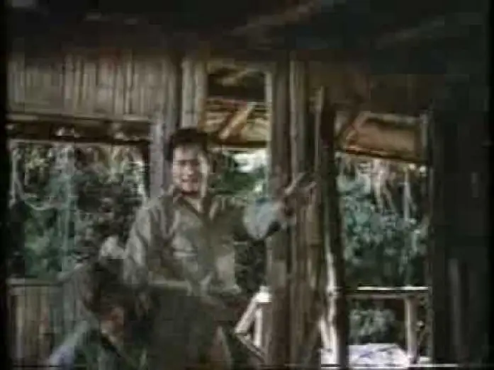 Video for the film Missing in Action 2: The Beginning — MISSING IN ACTION 2 - Deutscher Trailer