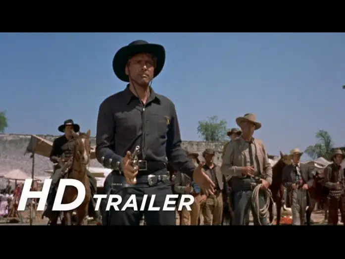 Video for the film Vera Cruz — Offizieller Trailer