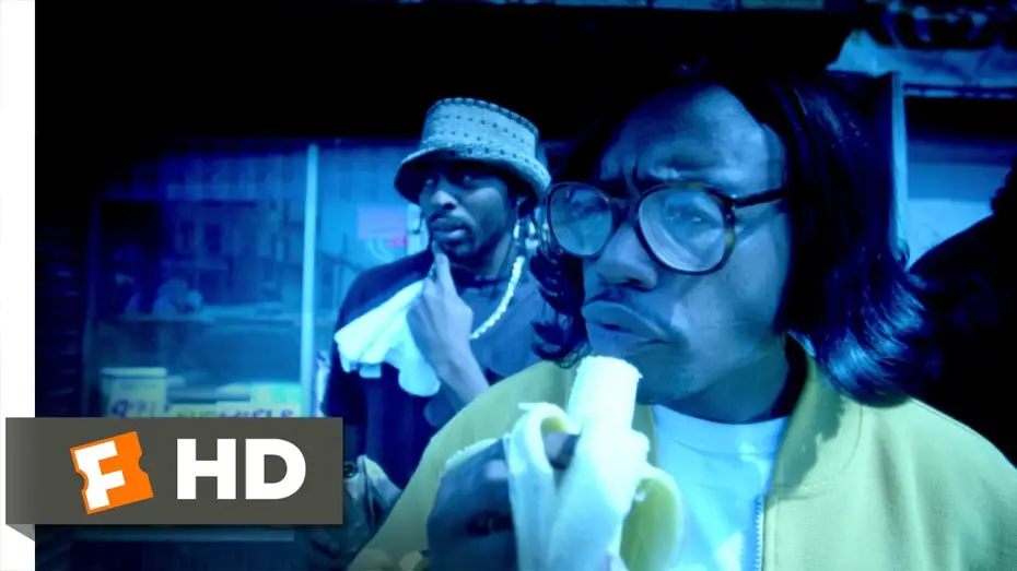 Video for the film Belly — Belly (5/11) Movie CLIP - Might Have to Drop a Dime (1998) HD