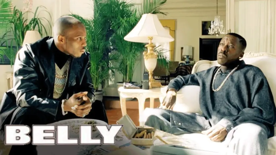 Video for the film Belly — 'I'm Ain't Going Back To Jail' Scene
