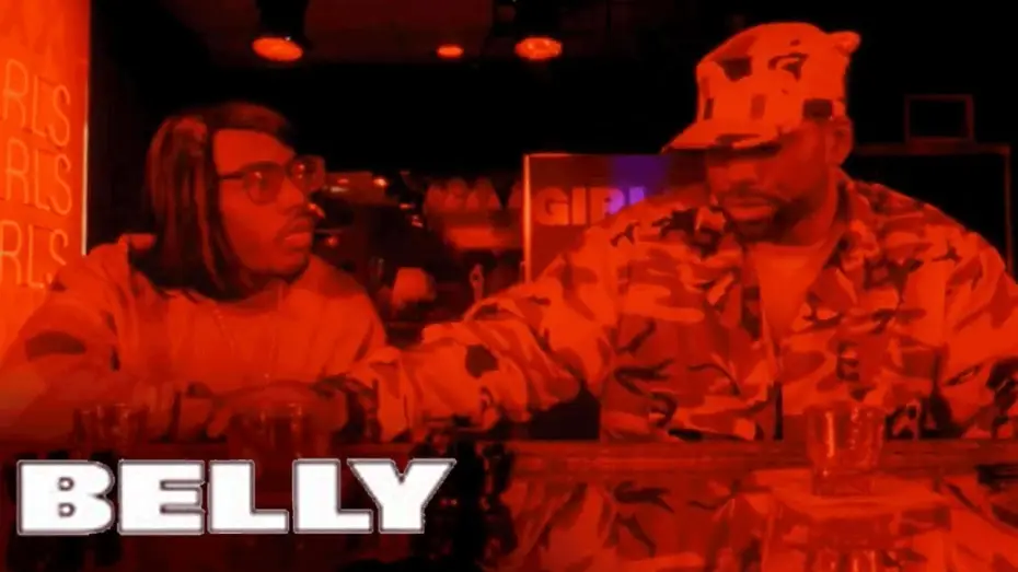 Video for the film Belly — 'Sent By Knowledge' Scene