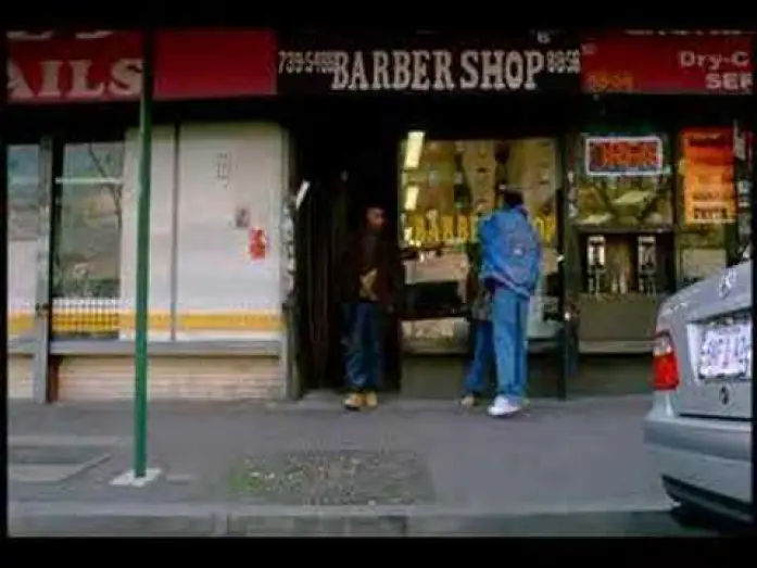 Video for the film Belly — belly