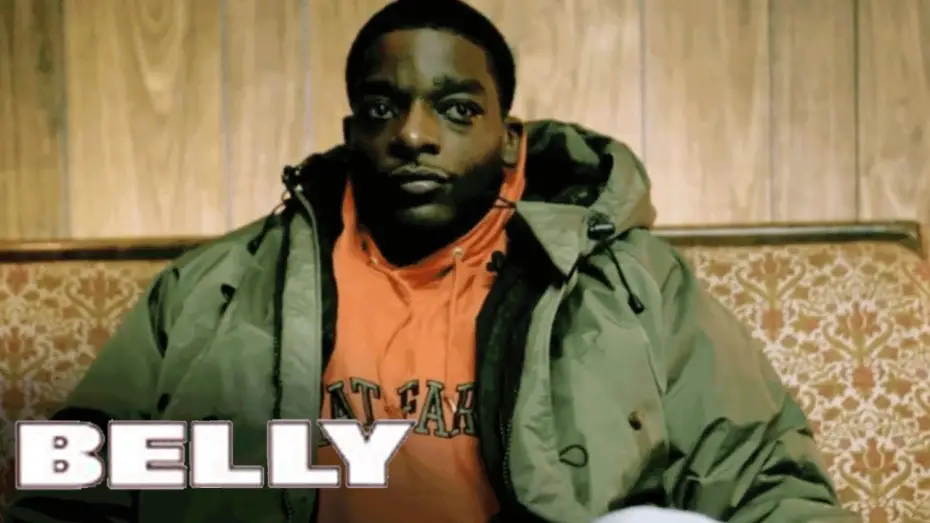 Video for the film Belly — 'Larger Share' Scene