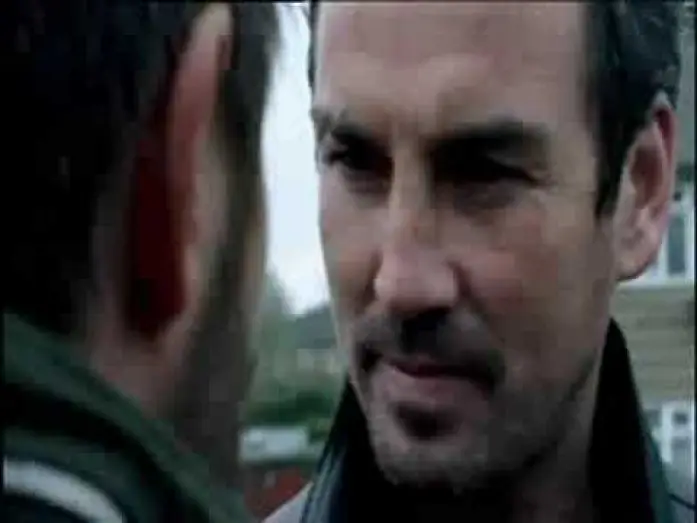 Video for the film Dead Man's Shoes — Blutrache - Dead Mans Shoes - Trailer