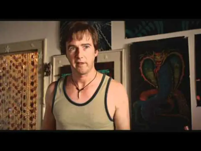 Video for the film Leaves of Grass — Leaves of Grass (Trailer Deutsch)