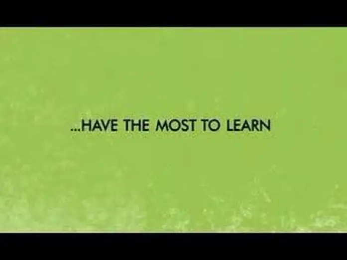 Video for the film Smart People — Smart People Trailer