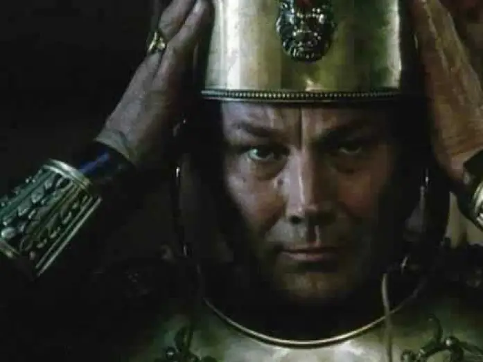 Video for the film Druids — Trailer Druids -Vercingétorix- (2001)