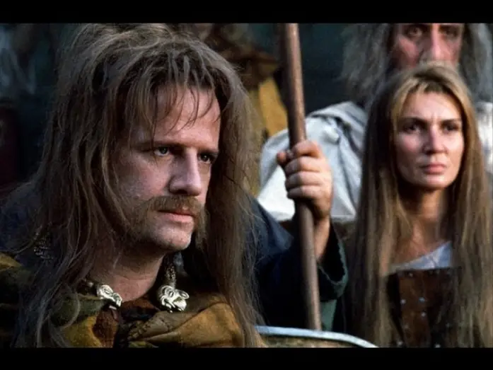 Video for the film Druids — Druids, La Rivolta - Christopher Lambert - Original Trailer