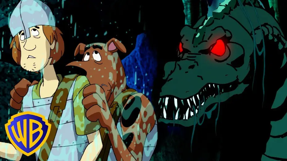 Video for the film Scooby-Doo! and the Loch Ness Monster — Deep Sea Adventure