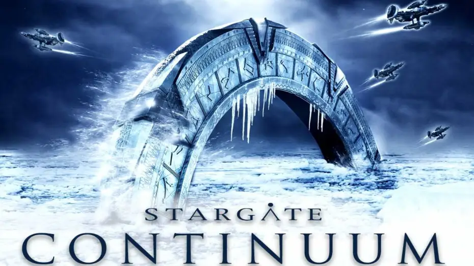 Video for the film Stargate: Continuum — STARGATE CONTINUUM -Trailer [Deutsch]
