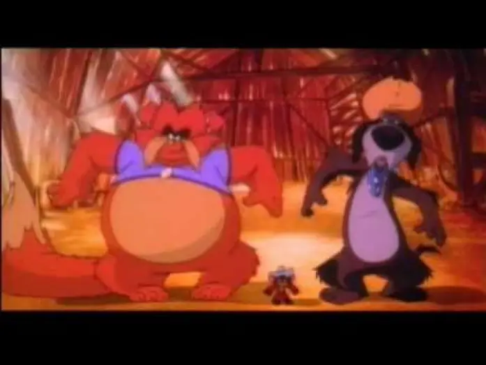 Video for the film An American Tail: Fievel Goes West — An American Tail Fievel Goes West Trailer