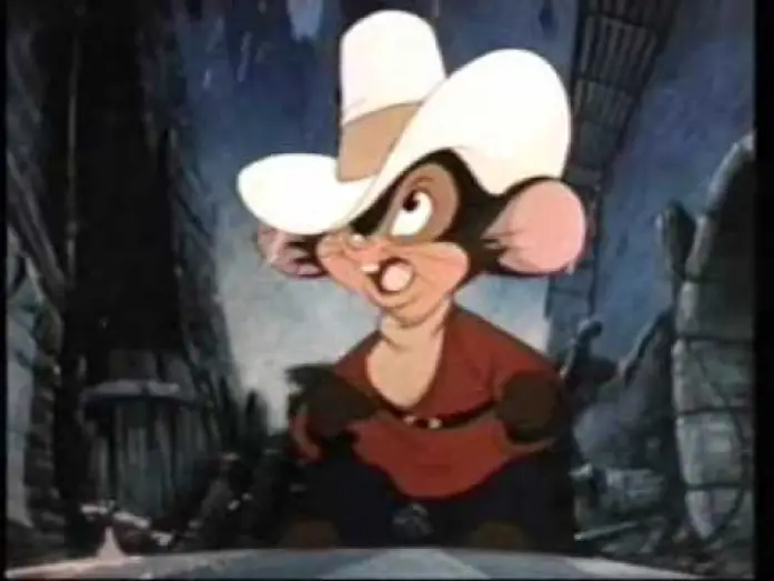 Video for the film An American Tail: Fievel Goes West — FIEVEL CONQUISTA IL WEST (1991) Trailer Cinematografico