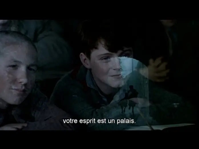 Video for the film Angela's Ashes — Les Cendres d'Angela - Bande Annonce VOST