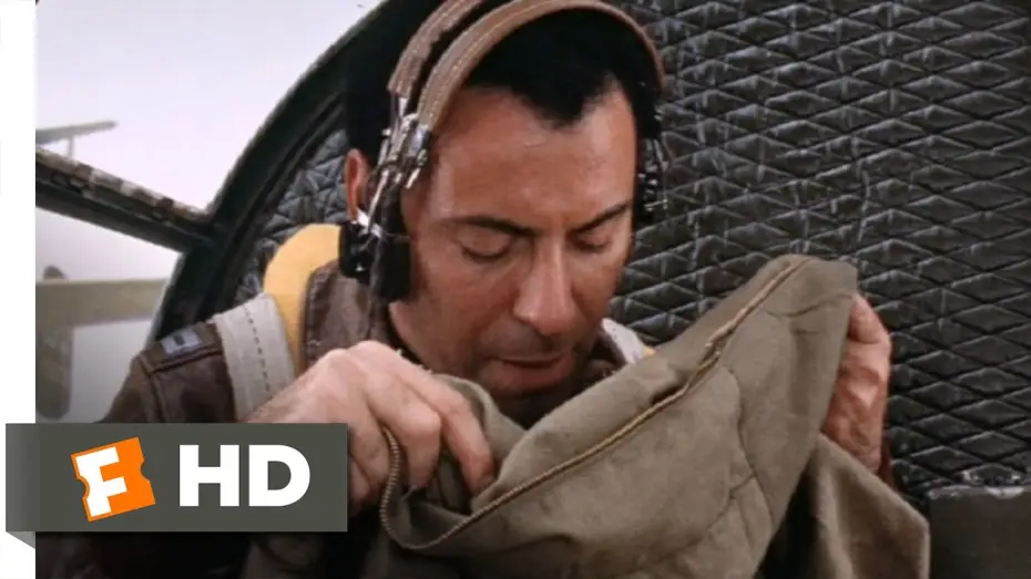 Video for the film Catch-22 — Where's My Parachute? - Catch-22 (3/10) Movie CLIP (1970) HD