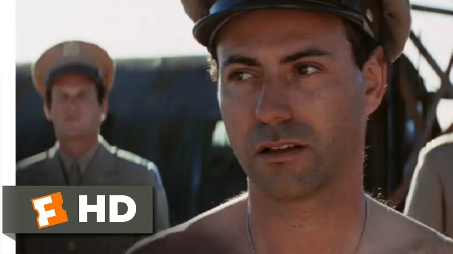 Video for the film Catch-22 — No Clothes - Catch-22 (7/10) Movie CLIP (1970) HD