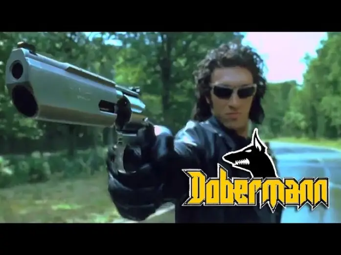 Video for the film Dobermann — Dobermann (1997) - Offizieller Trailer - Deutsch HQ