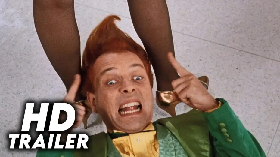 Video for the film Drop Dead Fred — Drop Dead Fred (1991) Original Trailer [FHD]