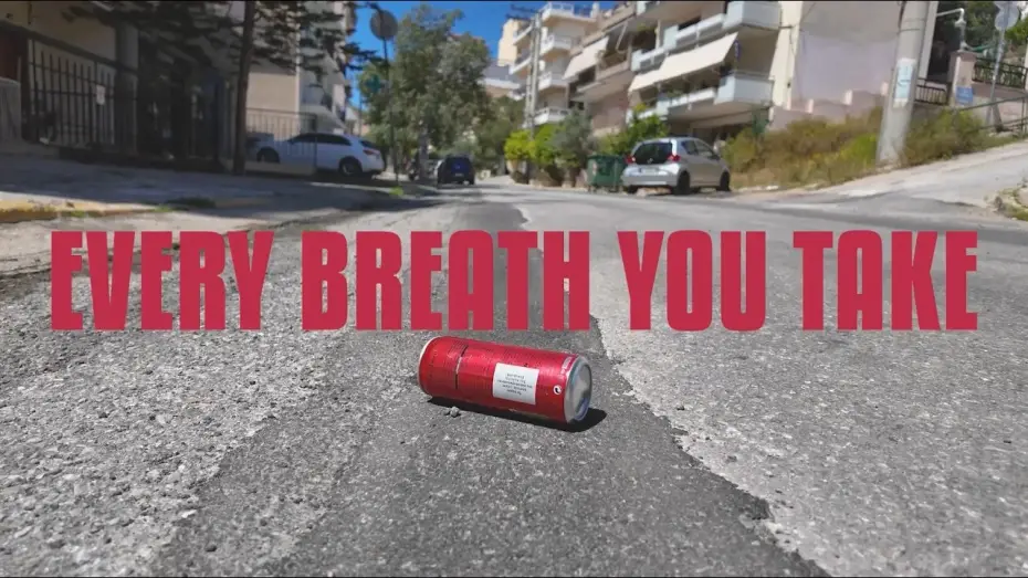 Video for the film Every Breath You Take — Every Breath You Take | A Short Film by Vasilis Tarnatoros