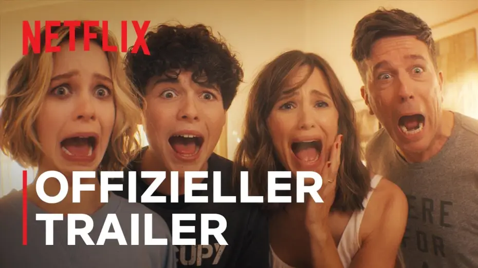 Video for the film Family Switch — Offizieller Trailer