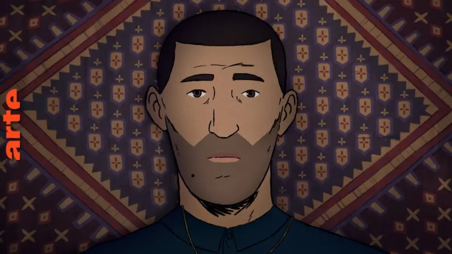 Video for the film Flee — Flee - Teaser | Documentaire animé | ARTE