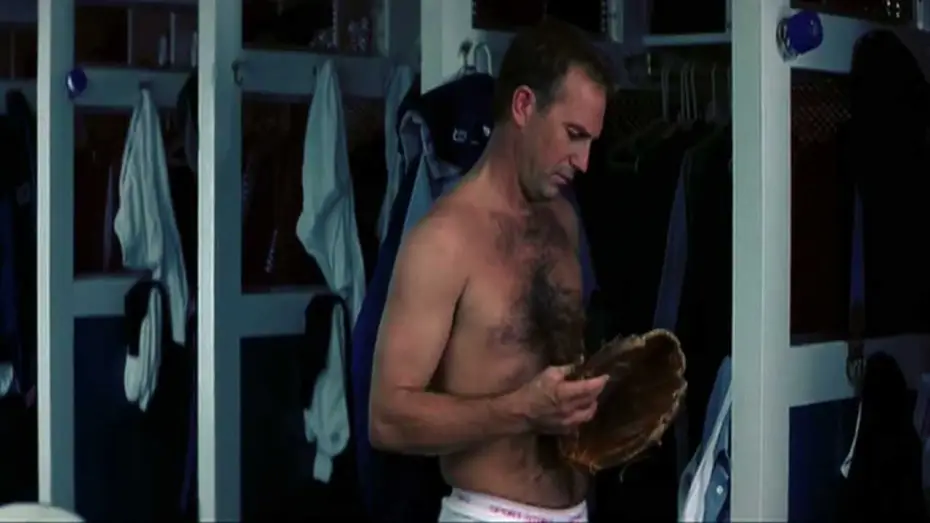 Video for the film For Love of the Game — Clip Video (Wakey!Wakey! - Light Outside)