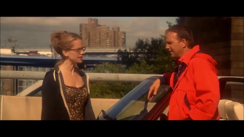 Video for the film For Love of the Game — Extrait (Billy Chapel meets Jane)