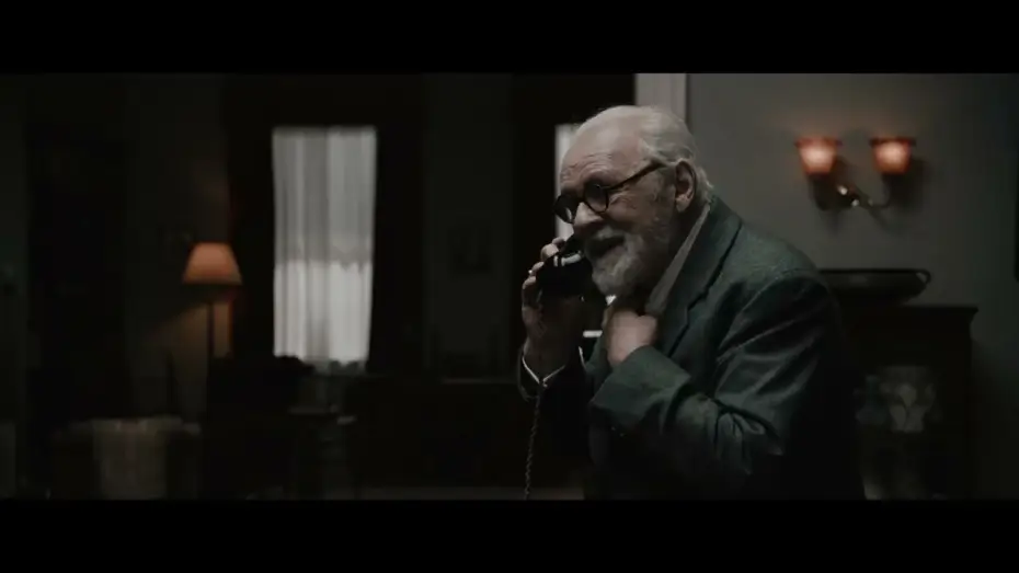 Video for the film Freud's Last Session — Freud - L'ultima analisi | Trailer Ufficiale | Dal 28 novembre al cinema