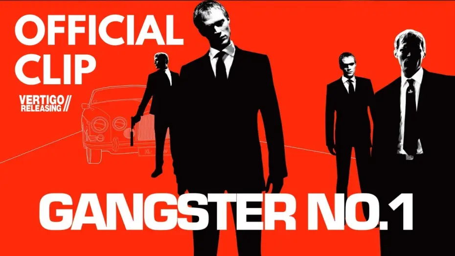 Video for the film Gangster No. 1 — Official Clip