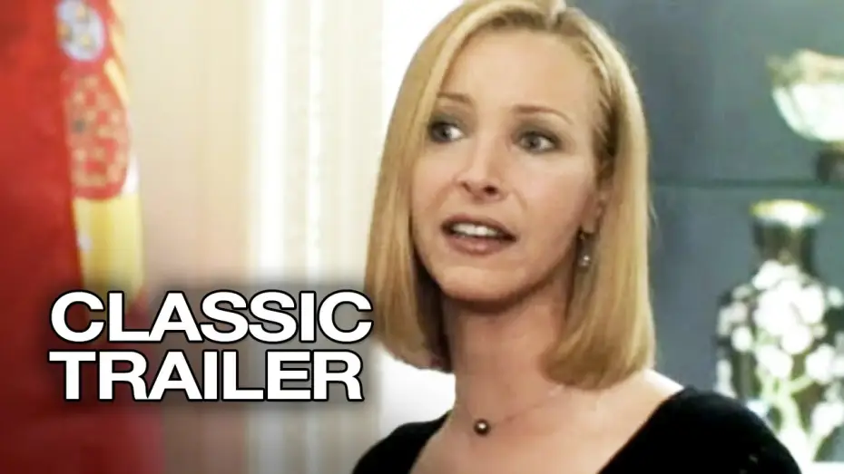 Video for the film Hanging Up — Hanging Up (2000) Official Trailer #1 - Lisa Kudrow Movie HD