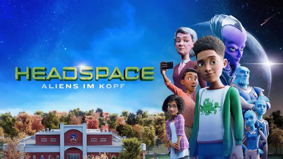 Video for the film Headspace — Offizieller Trailer
