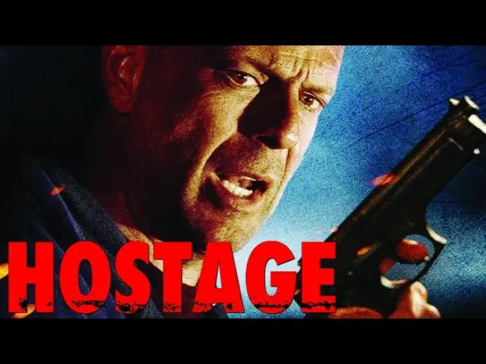 Video for the film Hostage — Hostage - Trailer HD deutsch