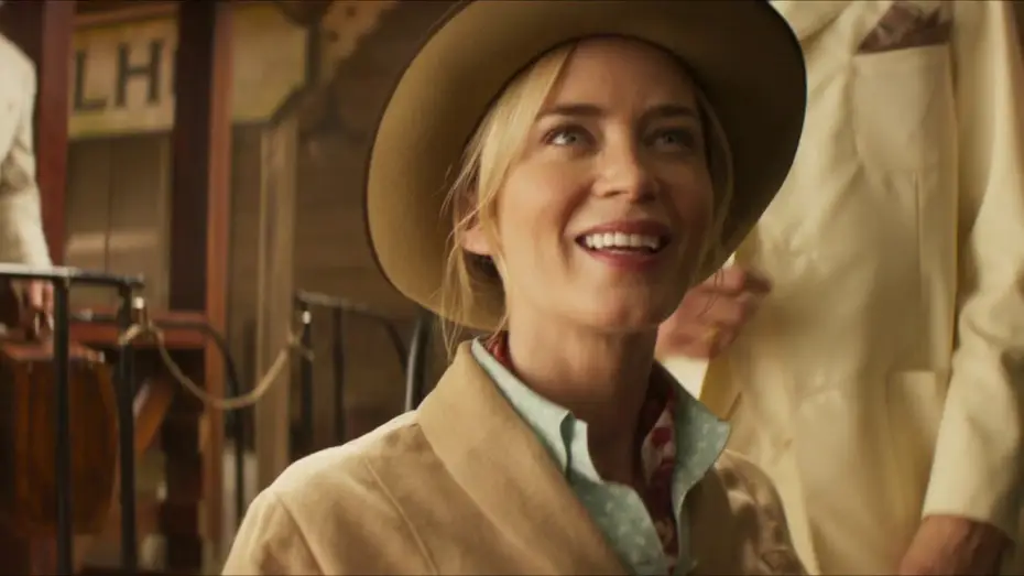 Video for the film Jungle Cruise — Jungle Cruise | Primo Trailer Ufficiale