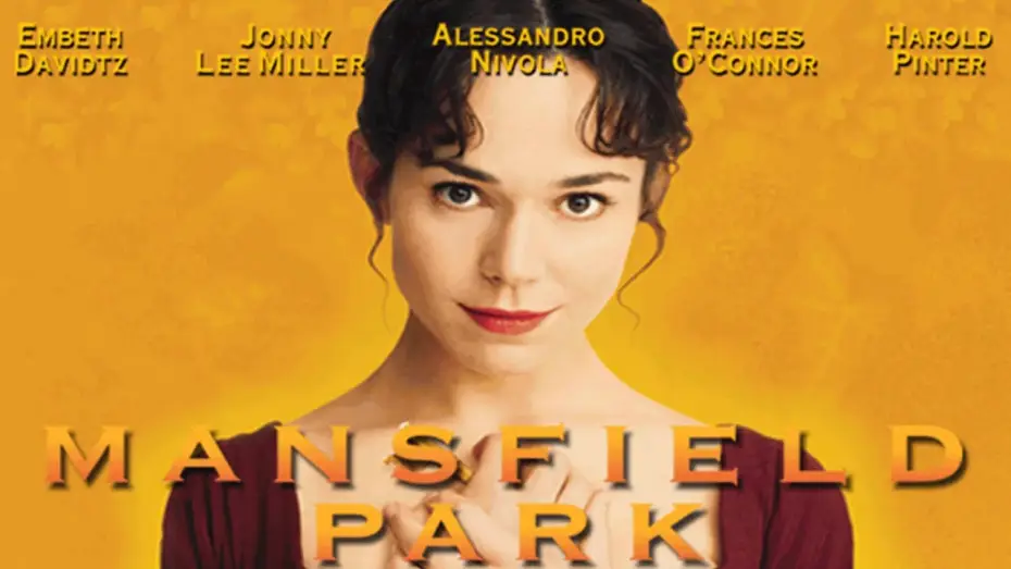 Video for the film Mansfield Park — Official Trailer