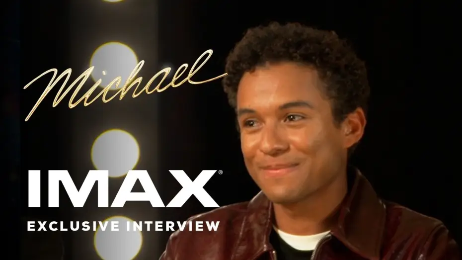 Video for the film Michael — Exclusive Interview
